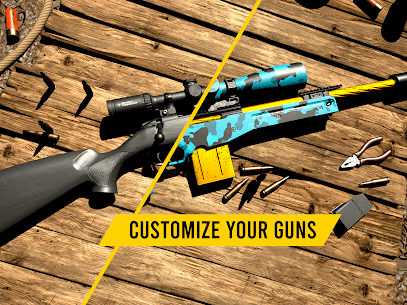 GUNSIM – 3D FPS Shooting Guns 8