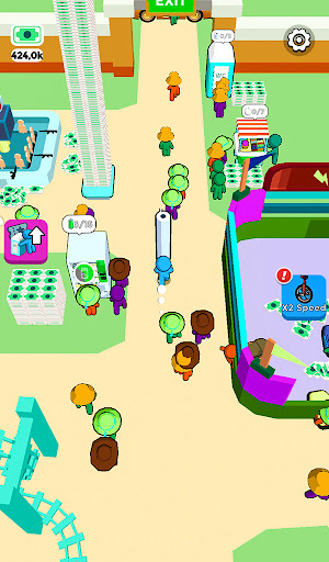 My Mini Park - Idle Tycoon 0.0.1 screenshots 4