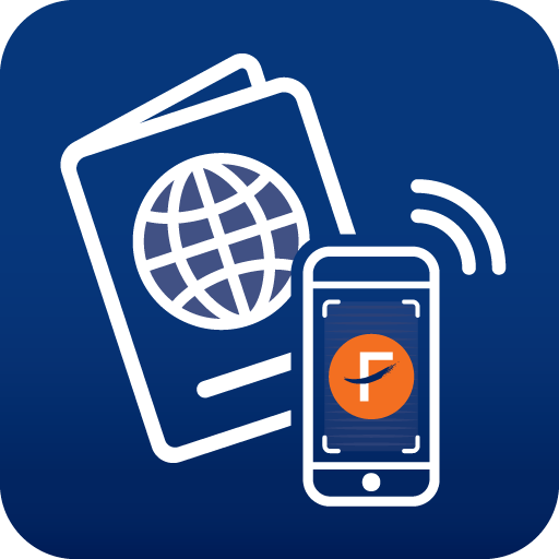 Finansia Passport Scan 1.0.2 Icon