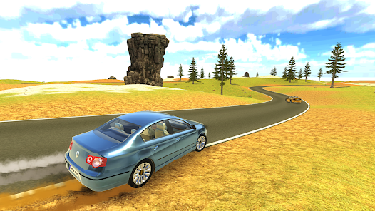 Passat B6 Drift Simulator  screenshots 5