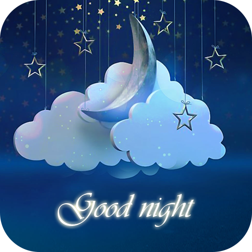AppLock Theme Good Night  Icon