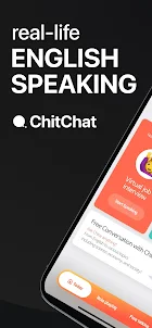Chitchat AI: English Speaking