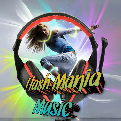 Android application flashmaniamusic screenshort