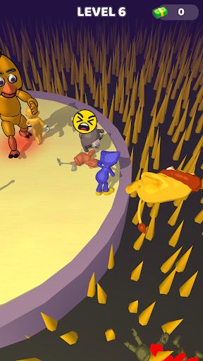Survive Party Screen 2