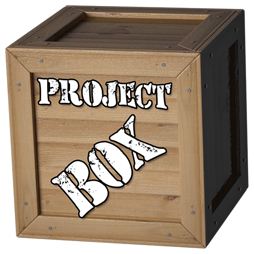 Project BOX CRAFT 1.0.1 Icon
