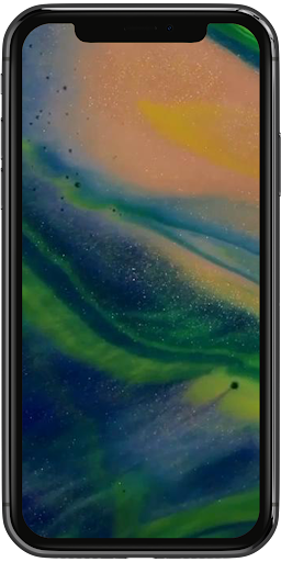 Magic Ink in Water Live Wallpa Screen 2