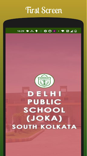 Android application DPSJOKA screenshort