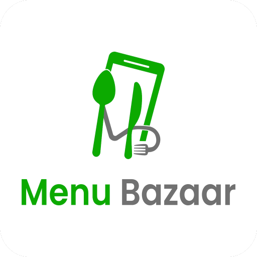 MenuBazaar - Digital QR Menu 2.3 Icon