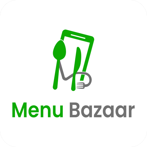 MenuBazaar - Digital QR Menu logo