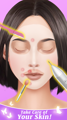 Makeover Salon: ASMR Doctor - Screenshot 3