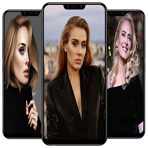 Adele Wallpapers logo