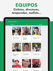 Imágen 13 Cyclingoo: La Vuelta 2023 android