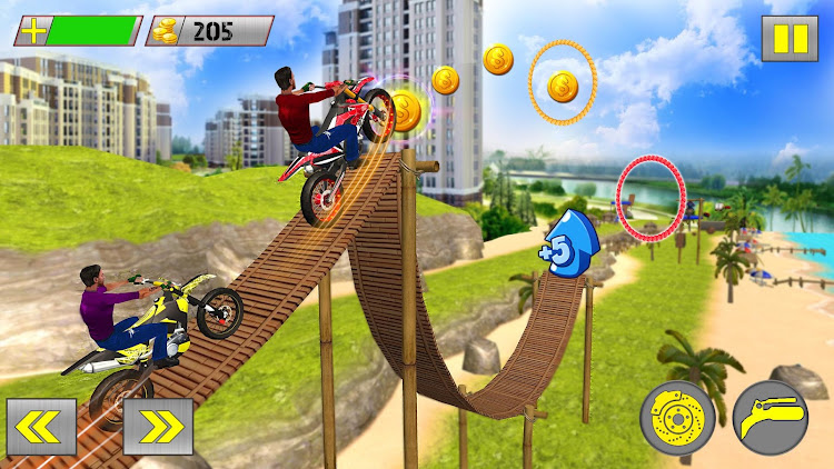 Bike Stunt: Bike racing - 1.7 - (Android)