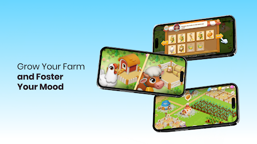 Screenshot of Mood Bloom™ - Therapeutic Game