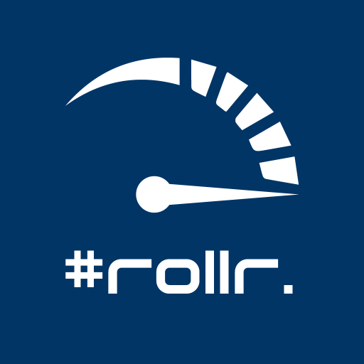 #ROLLR logo