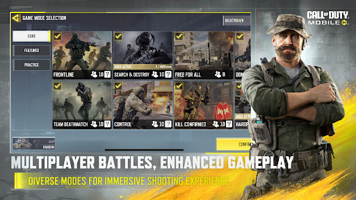 Call of Duty®: Mobile - Garena Screenshot