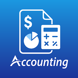 Accounting Bookkeeping ikonoaren irudia