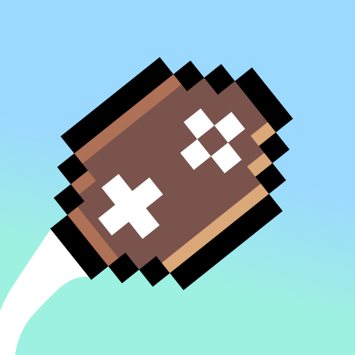 Gamebok Kick Logo