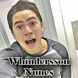 Whindersson Nunes(whinderssonnunes) Memes Criador icon