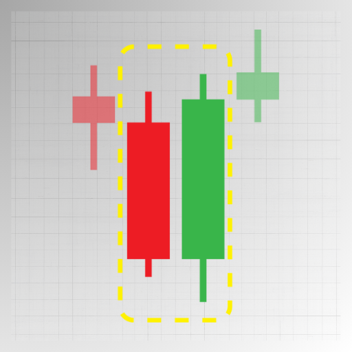 Candlestick Patterns - Hindi logo