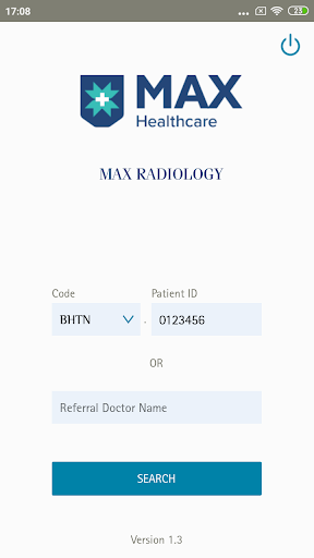 Max Radiology Screen 3