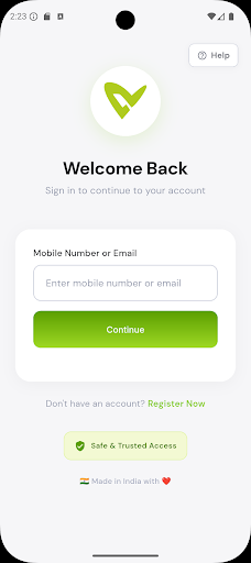 Vizzve Micro Seva screenshot 2