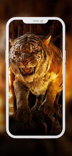 Screenshot of Lion Wallpapers HD - EpicWalls