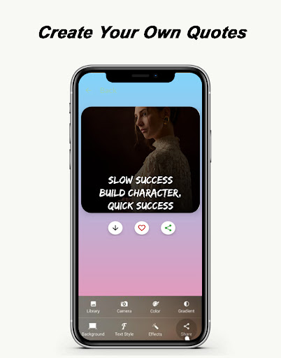 success quotes offline Screen 3