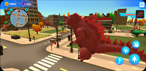 Kaijuverse Screen 2