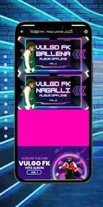 Music Vulgo FK Ballena Offline