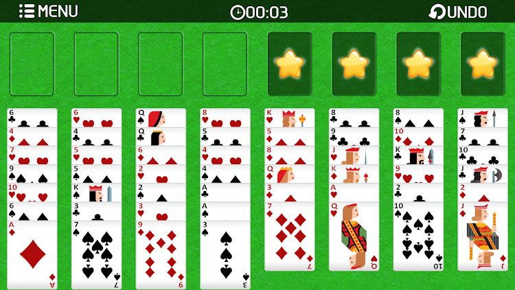 Patience Multi Solitaire - 2.5.1 - (Android)