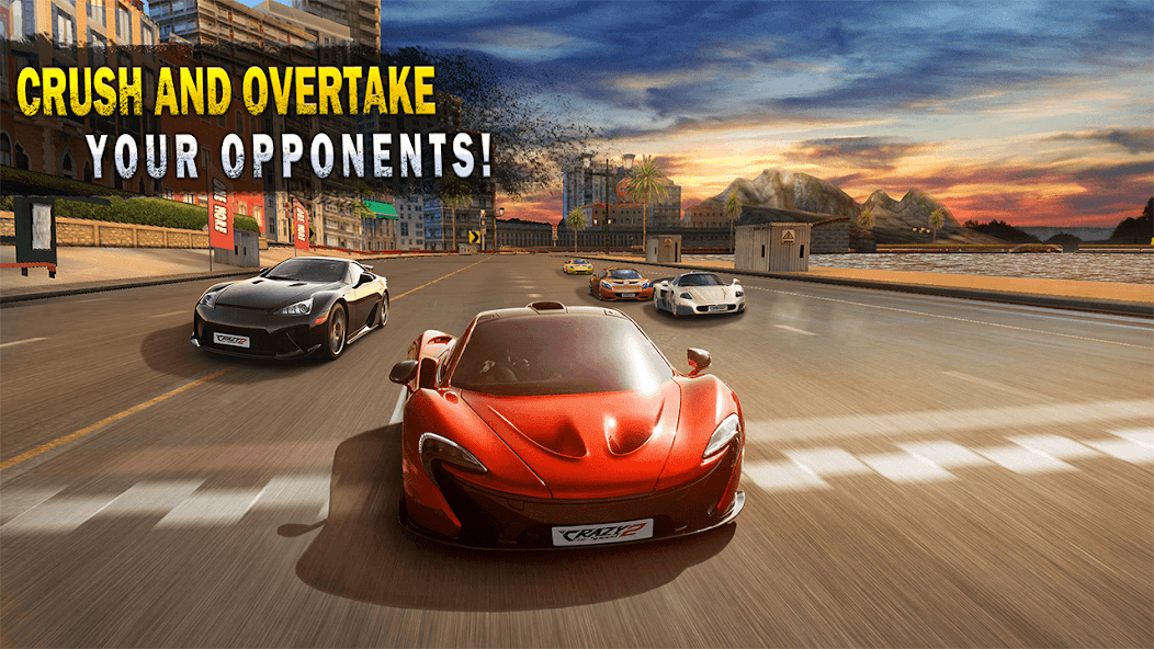 Crazy for Speed 6.7.1200 APK + Mod (Unlimited money) for Android