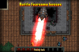 Game screenshot Templar Battleforce RPG apk download