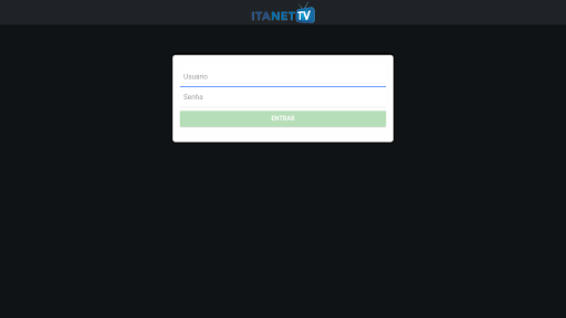 Itanet TV Play STB Screen 3