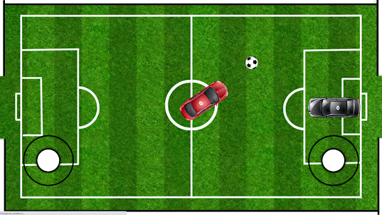 Cars Soccer Duo