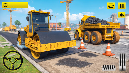 Heavy Dump Truck Simulator Screen 3