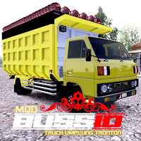 Mod Bussid Truk Umplung Tronton