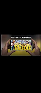 Cricket Live- IPL And Live Tv
