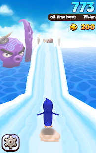 Super Penguins Screenshot