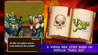 Fable Age: Retold - Screenshot 2