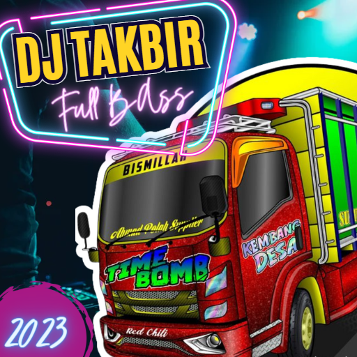 DJ Takbiran 2023 Full Bass