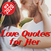 Best Love Quotes for Her