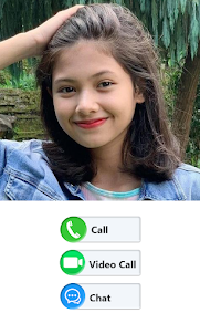 Basmalah Gralind Video Call