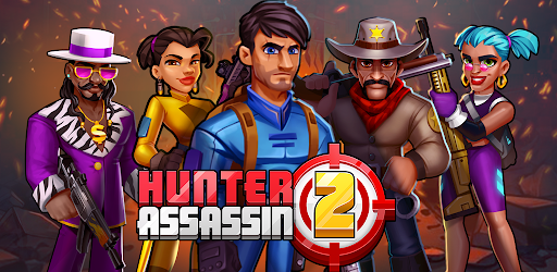 Hunter Assassin 2 v1.128 MOD APK (Unlimited Money)