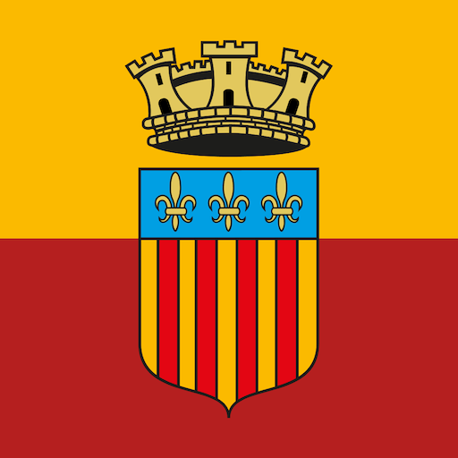 Ville Saint-Rémy-de-Provence logo