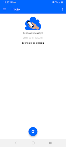 Venta TAE y Servicios de datos Screen 2