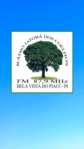 Android application Rádio Jatobá dos Coelhos FM screenshort