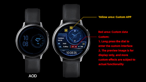 High Light For Wear OS Screenshot 1 - AppWisp.com