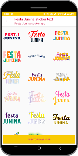 Vem Guarnicê: Festas Juninas – Apps on Google Play