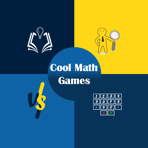 Math Quiz- Cool Math Games